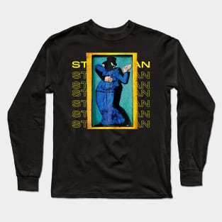 Steely Dan Music COMEBACk Long Sleeve T-Shirt